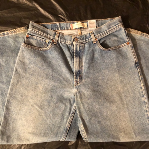 Vintage Levi’s 560’s Red tab comfort fit sz. 34 x 30 - Picture 7 of 11